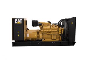 agregat prądotwórczy CAT