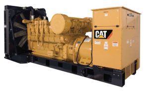 agregat prądotwórczy CAT