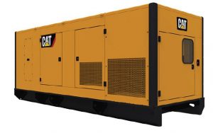 Obudowa agregatu C18