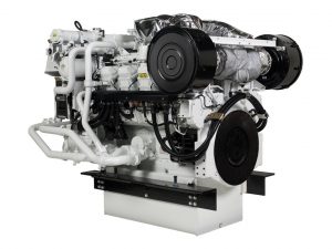 okrętowy silnik napędowy CAT