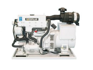 Morskie agregaty prądotwórcze