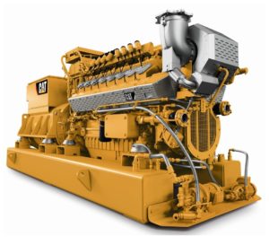 Agregaty gazowe 800 kWe