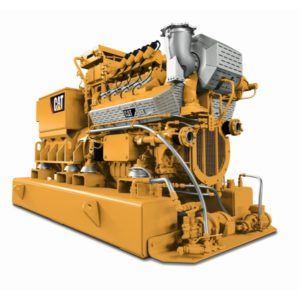 Agregaty gazowe 400 kWe