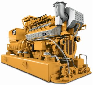 Agregaty gazowe 600 kWe