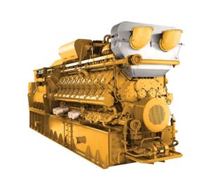 Agregaty gazowe CG170-20