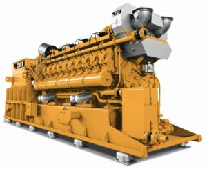 Agregaty gazowe CG170B-20