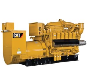 Agregaty gazowe 999 kWe