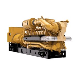 Agregaty gazowe G3516H