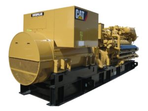 Agregaty gazowe G3520H