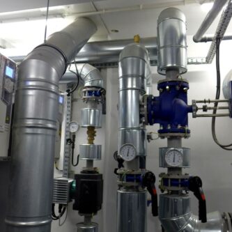 Kogeneracja Caterpillar Eneria