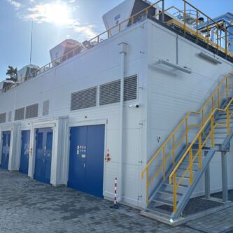 caterpillar kogeneracja eneria