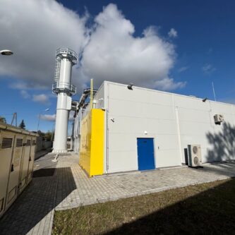 caterpillar kogeneracja eneria