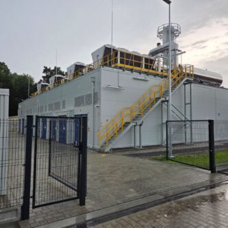 caterpillar kogeneracja eneria