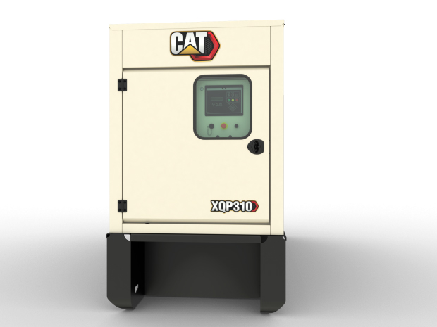 AGREGAT PRĄDOTWÓRCZY CAT® MODEL XQP310 Agregaty Stage V seria XQP CAT