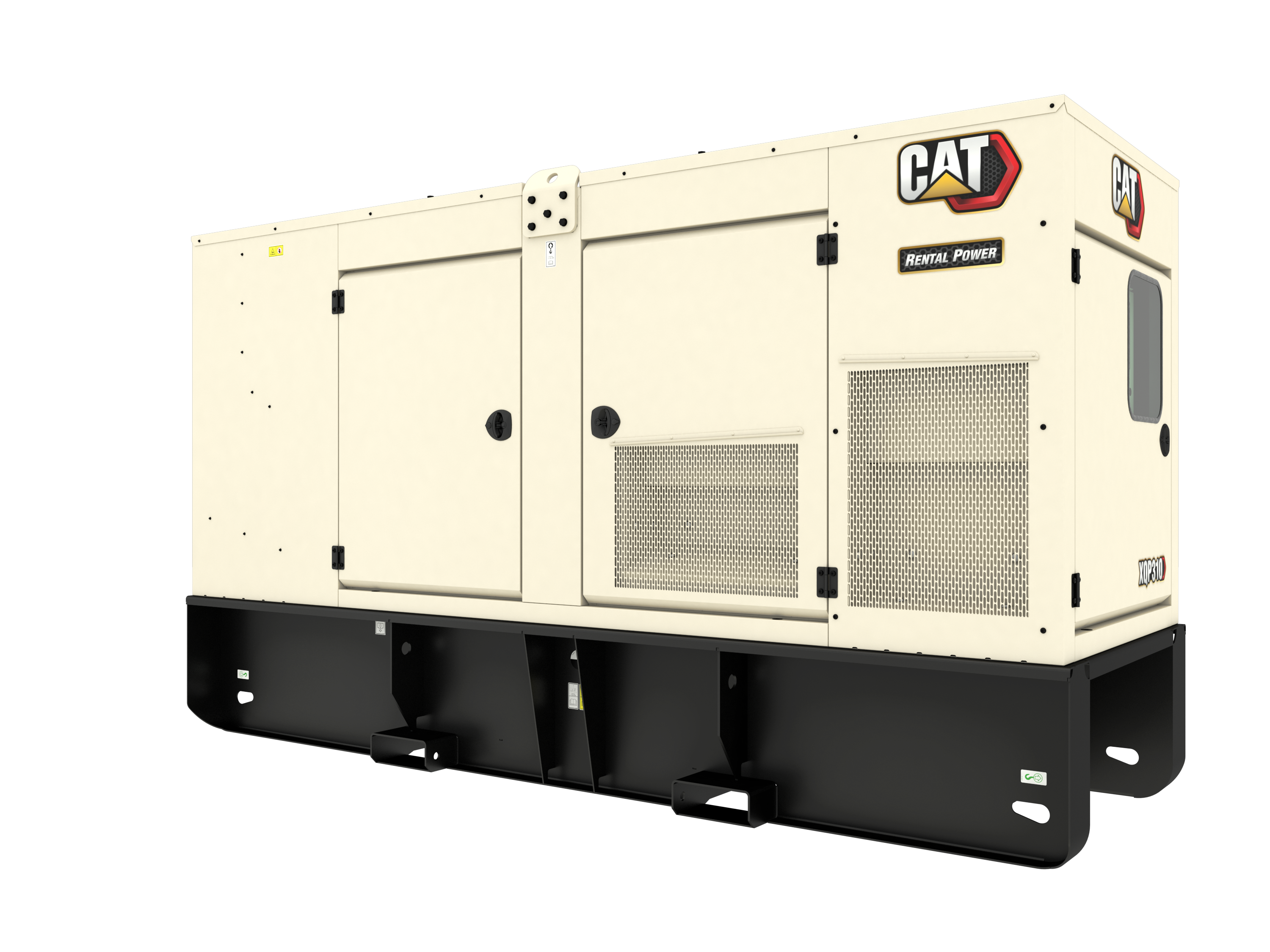 AGREGAT PRĄDOTWÓRCZY CAT® MODEL XQP310 Agregaty Stage V seria XQP CAT